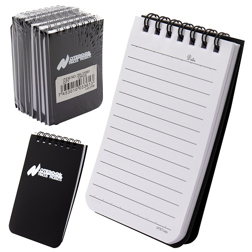 LIBRETA APUNTES MINI ESPIRAL NB SH-11060  7.4 CM X 10.9 CM