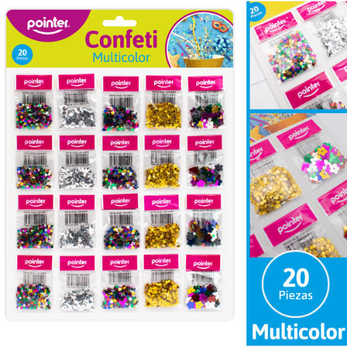 FIGURA POINTER METALICA SURT SLN-201W