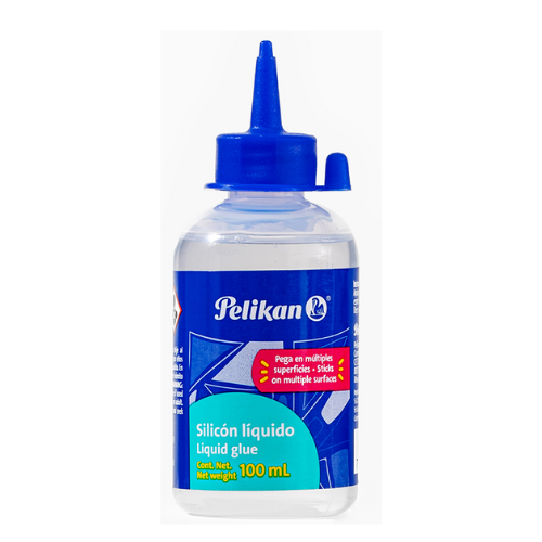 GOMA SILICON LIQUIDO PELIKAN FRIA 100ML 09500000