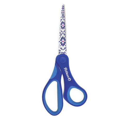 TIJERA PELIKAN OFICINA/COSTURA AZ 7" 08000140