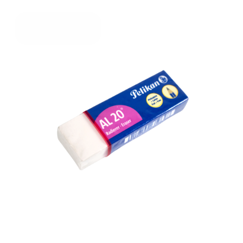 BORRADOR PELIKAN BLANCO AL20 606046 06141000