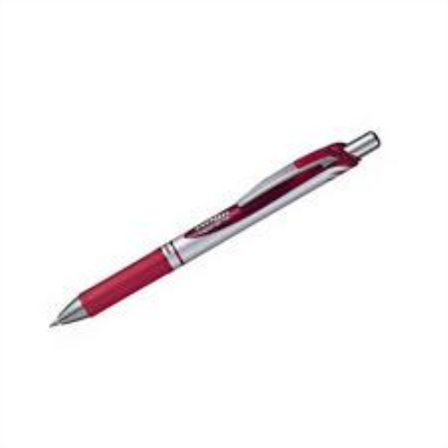 LAPICERO PENTEL BL77-B ROJO 0.7MM