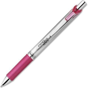 LAPIZ MECANICO PENTEL 0.5 PL75PO ROSADO