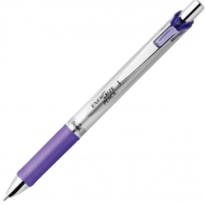LAPIZ MECANICO PENTEL 0.5 PL75VO VIOLETA