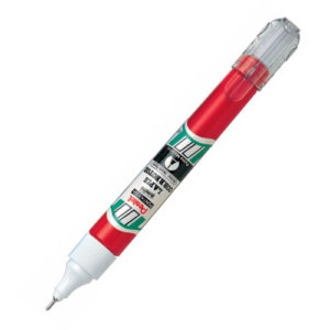 CORRECTOR PENTEL T/BOLIGRAFO 7ML ZL63-WP