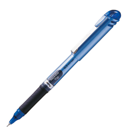 LAPICERO PENTEL BLN15-CO AZUL 0.5MM