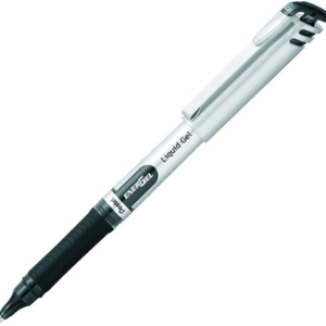 LAPICERO PENTEL BL17-AQ NEGRO 0.7MM