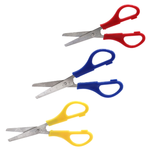 TIJERA S/MARCA ESCOLAR 5.5" 7A020-GF125