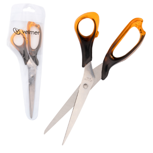 TIJERA VELMER OFICINA MANGO CAREY 8 1/2" 9A020-KS1026T