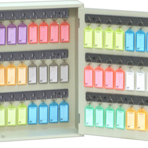 ORGANIZADOR ACRIMET P/LLAVES CAJA 48PC 162.0