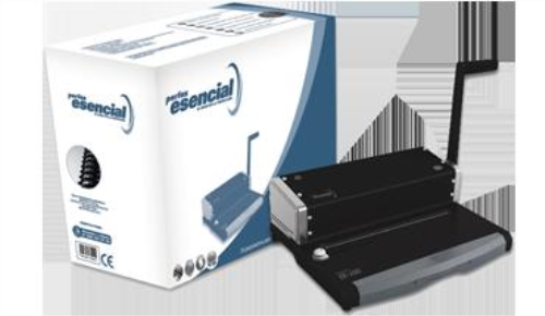 ENCOLOCHADORA METALICO 3:1 TC 120HJ PERFEX ESENCIAL EM100 112213000