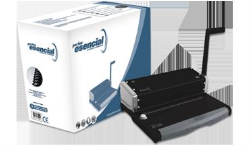 ENCOLOCHADORA ESPIRAL 4:1 TC 280HJ PERFEX ESENCIAL EE100 111211000