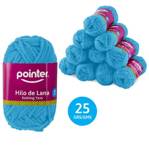 LANA POINTER CELESTE 7A018-KY-25G-BU