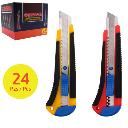 CALADORA CORONA PLASTICA GRANDE SX-70-2A