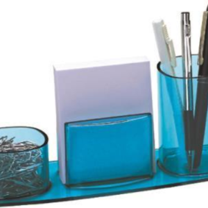 ORGANIZADOR ESCRITORIO ACRIMET MILLENIUM ACRILICO AZ 740.2