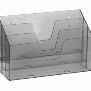 ORGANIZADOR P/DOCUMENTOS ACRIMET ACRILICO HM 860.0