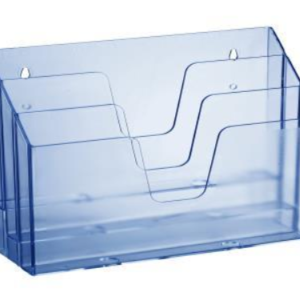 ORGANIZADOR P/DOCUMENTOS ACRIMET ACRILICO AZ 860.2