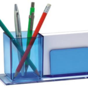 ORGANIZADOR ACRIMET ACRILICO P/LAPICES/MINIBLOCK AZ 938.2