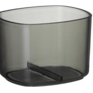 ORGANIZADOR ACRIMET ACRILICO JUMBO HUMO 934.1