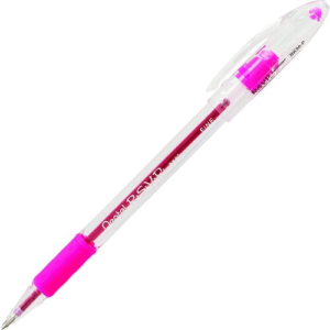LAPICERO PENTEL BK90-P ROSADO 0.7MM