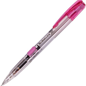 LAPIZ MECANICO PENTEL 0.5 PD105T-P ROSADO