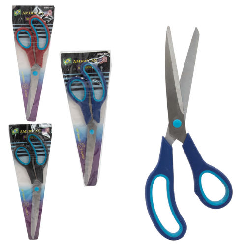 TIJERA S/MARCA OFICINA 10" A151-KSC009