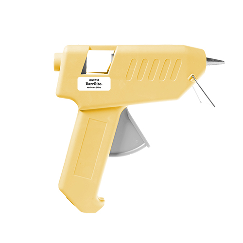 PISTOLA SILICON BARRILITO GRANDE GG7032