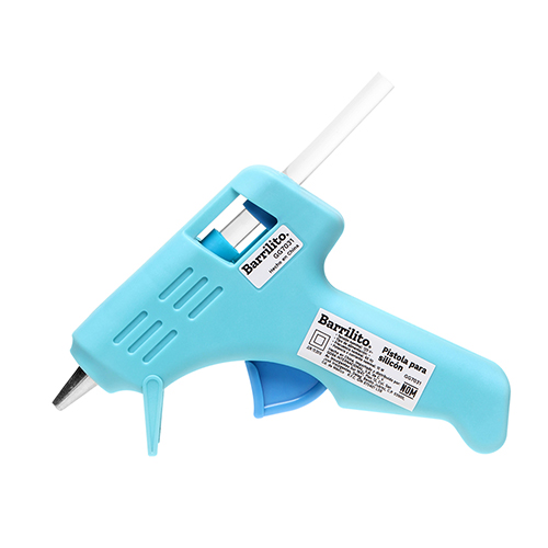 PISTOLA SILICON BARRILITO PEQUEÑA GG7031