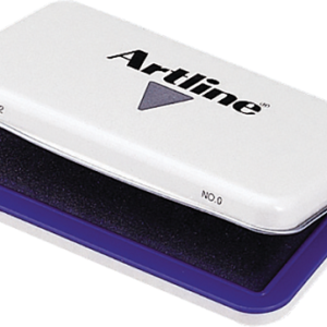 ALMOHADILLA ARTLINE MET. #0 ENTINT. AZUL EHJ-2 56x90MM