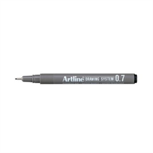 MARCADOR ARTLINE DRAWING SYSTEM 0.7MM EK237