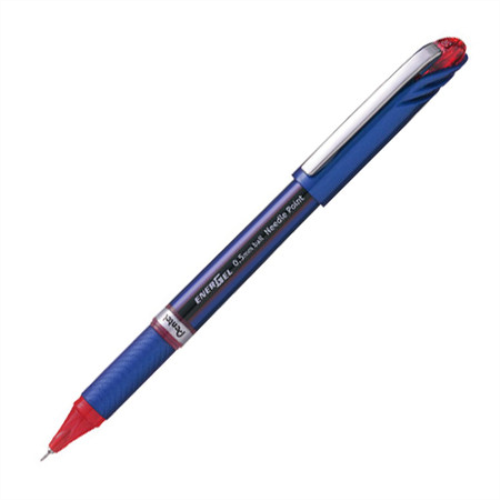 LAPICERO PENTEL BLN25-B ENERGEL ROJO 0.5MM
