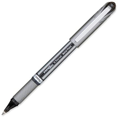 LAPICERO PENTEL BL27-A ENERGEL NEGRO 0.7MM