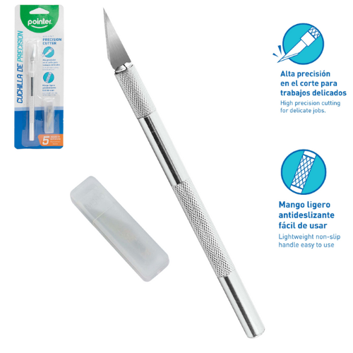 BISTURI POINTER C/REPUESTO A010-YJ-78-T