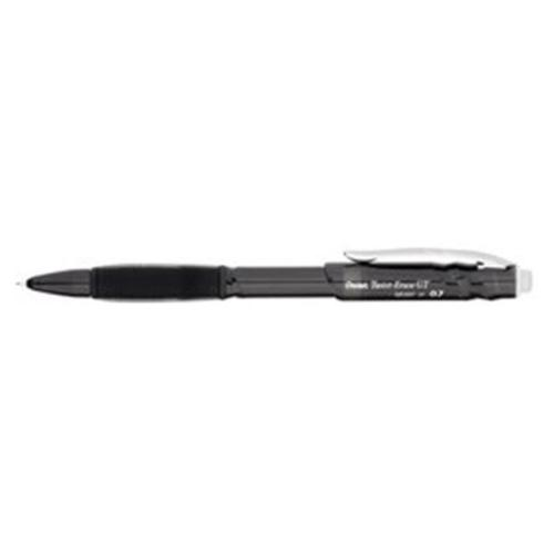 LAPIZ MECANICO PENTEL 0.7 TWIST GT QE207A-X NEGRO