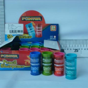 TAJADOR POINTER CILINDRICO C/BORRADOR CJ-24UD SH-856