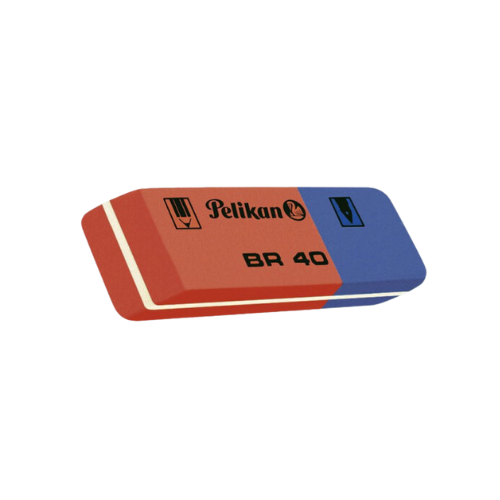 BORRADOR PELIKAN BICOLOR BR 40 06020100