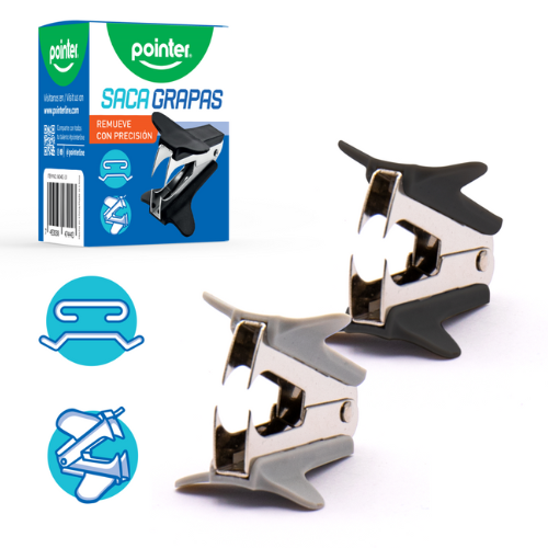 SACAGRAPA POINTER WD401-10-VMR