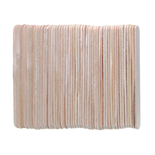 PALITOS BARRILITO PLANO NATURAL W009 7X75 MM BL-150 UD