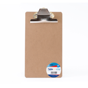 TABLERO AMPO CON CLAMP 6 1/2 x 11