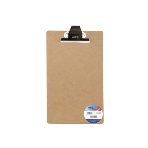 TABLERO AMPO CON CLAMP T/LEGAL