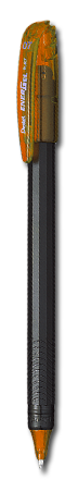 LAPICERO PENTEL BL417-F ENERGEL 0.7MM NARANJA