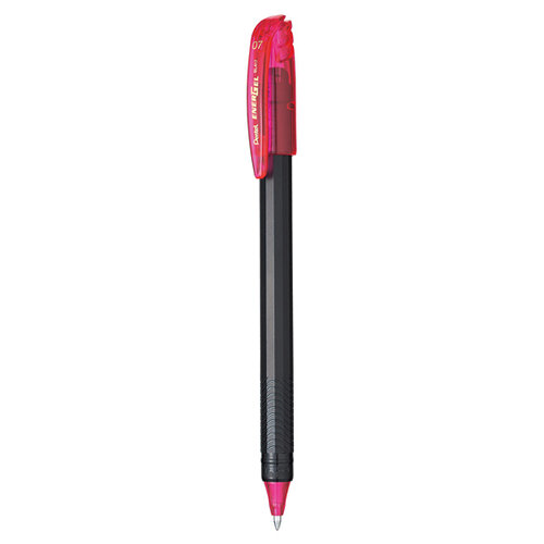LAPICERO PENTEL BL417-P ENERGEL 0.7MM ROSADO
