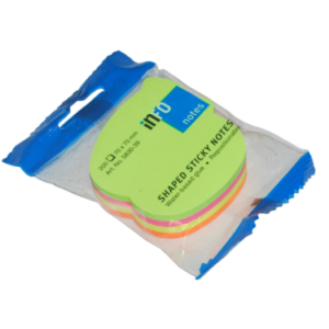 MINIBLOCK INFO NOTES 2.75X2.75" 200HJ MANZANA 5830-39