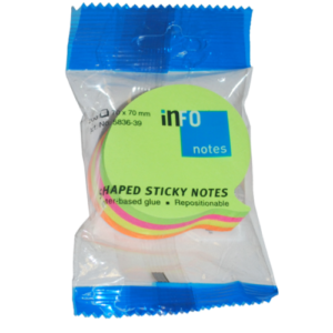 MINIBLOCK INFO NOTES 2.75X2.75" 200HJ PENSAMIENTO 5836-39