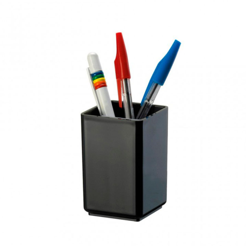 ORGANIZADOR ACRIMET ACRILICO P/LAPICES NEGRO 933.4