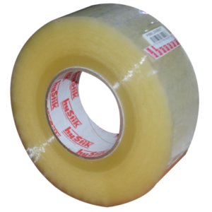 CINTA EMPAQUE HYSTIK TRANSP 2"X400YDS/48X365 #880/876 42 MIC