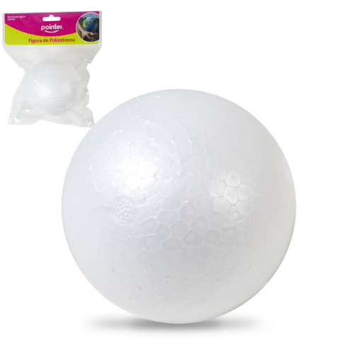 ESFERA POROPLAS POINTER 100MM UD PSB-1100