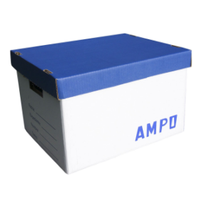 ARCHIVADOR AMPO PERSONAL 1 GAVETA 26X39X32 CM