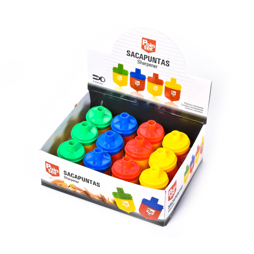 TAJADOR POINTER PLASTICO SH-1615