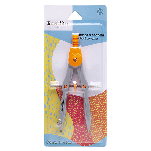 COMPAS BARRILITO PRECISION BRAZO CORTO 250